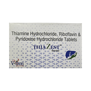 Thiazest Tablet Thiazest Tablet