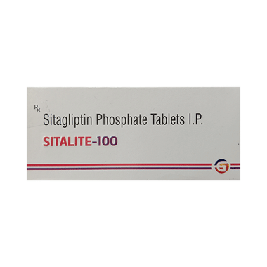 Sitalite 100 Tablet
