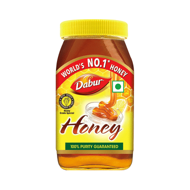 Dabur Honey 100% Pure | World’S No.1 Honey Brand With No Sugar Adulteration