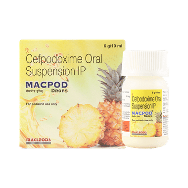 Macpod Oral Drops