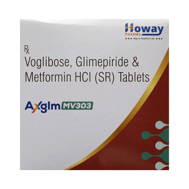 Axglm MV303 Tablet SR