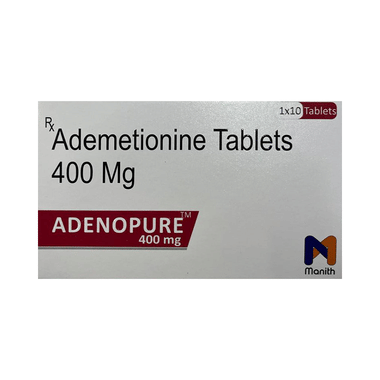 Adenopure Tablet