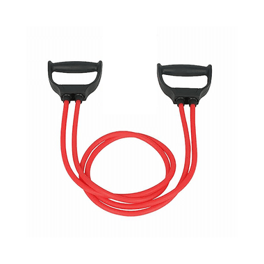 DEE Sons Double Tube Exercise Band Assorted