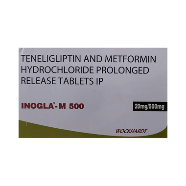 Inogla-M 500 Tablet PR