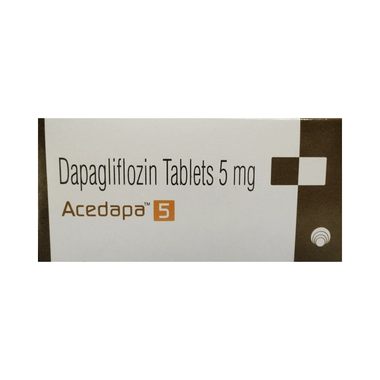 Acedapa 5 Tablet
