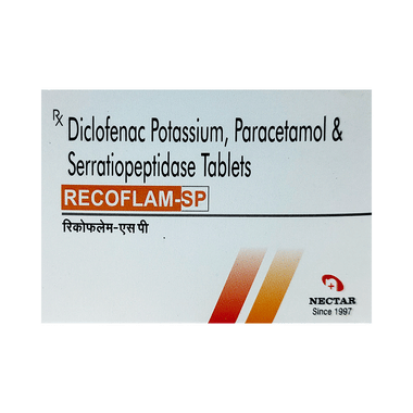 Recoflam-SP Tablet