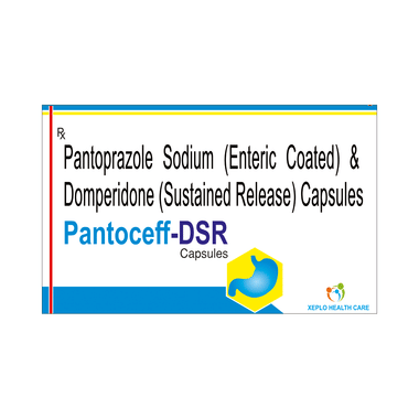 Pantoceff-DSR Capsule