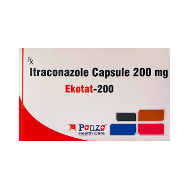 Ekotat 200 Capsule