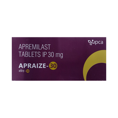 Apraize 30 Tablet