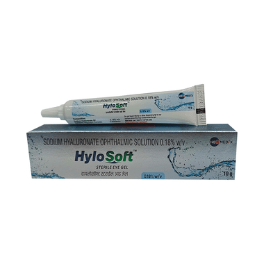 Hylosoft 0.18% Gel