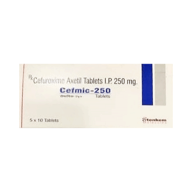 Cefmic 250 Tablet