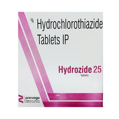 Hydrozide 25 Tablet