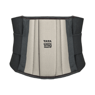 Tata 1mg Lumbar Sacral Belt For Lower Back Support Universal