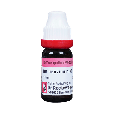 Dr. Reckeweg Influenzinum Dilution 30 CH