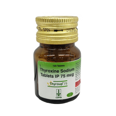 Thyroup 75 Tablet