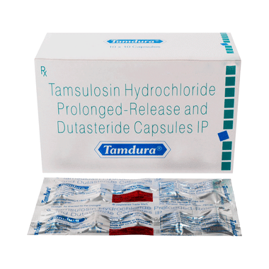 Tamdura Capsule PR