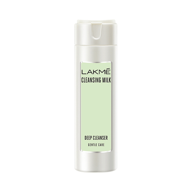 Lakme Deep Cleanser Cleansing Milk