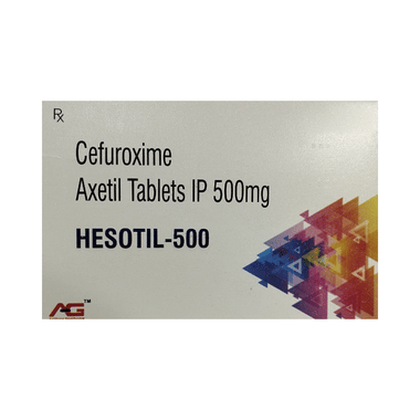Hesotil 500 Tablet