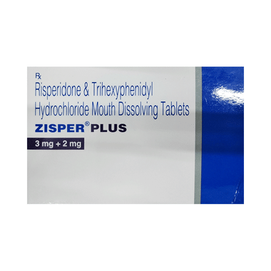 Zisper Plus Tablet