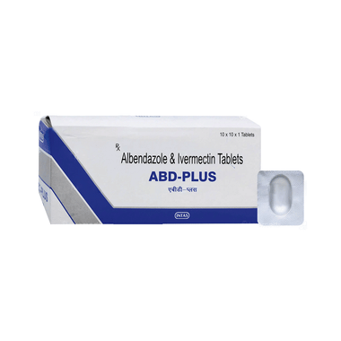 Abd Plus Tablet