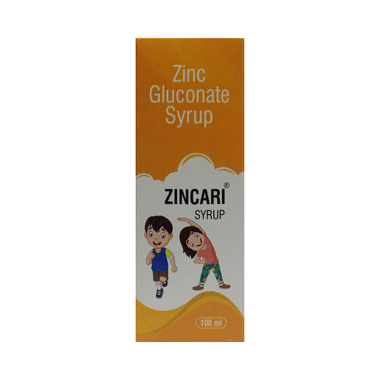 Zincari Syrup