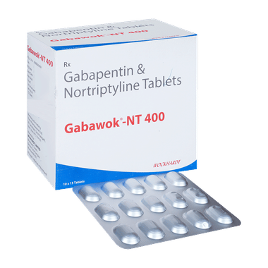 Gabawok-NT Tablet
