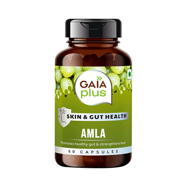 GAIA Plus Amla Capsule
