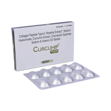 Curcuhip Plus Tablet