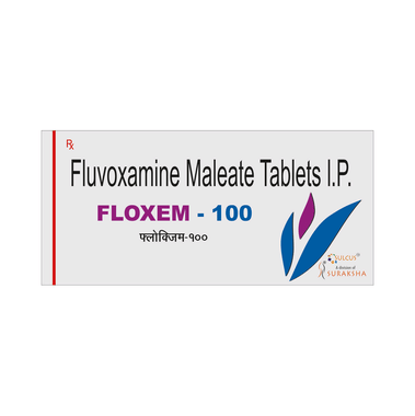 Floxem 100 Tablet