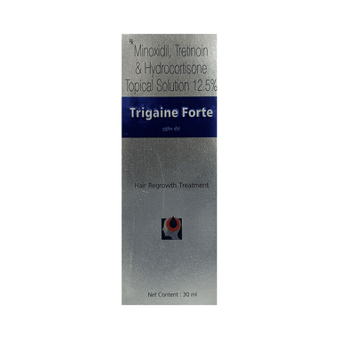 Trigaine Forte Lotion