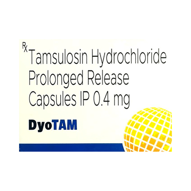 DyoTAM Capsule PR