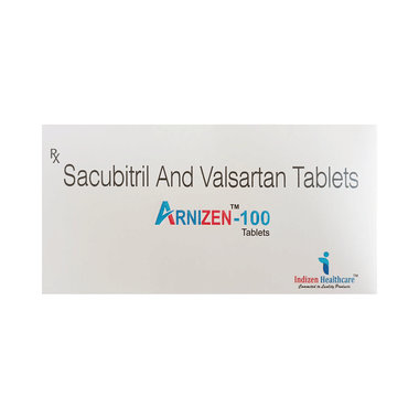 Arnizen 100 Tablet