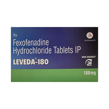 Leveda 180 Tablet