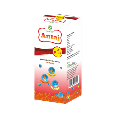 Jiwadaya Antaj Plus Syrup (200ml Each)