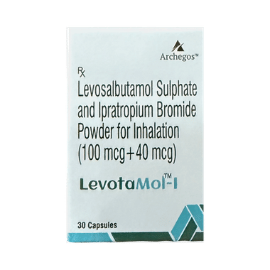 Levotamol-I Capsule