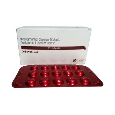 CoBaXon-CZS Tablet