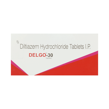 Delgo 30 Tablet