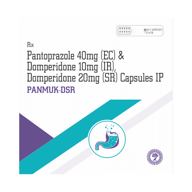 Panmuk-DSR Capsule
