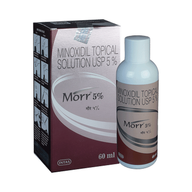 Morr 5% Solution