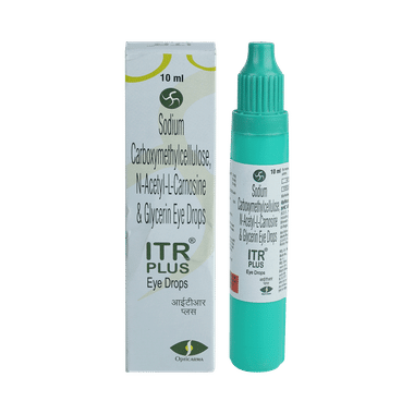 ITR Plus Eye Drop