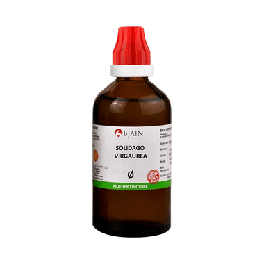 Bjain Solidago Virgaurea Mother Tincture Q