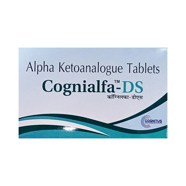 Cognialfa-DS Tablet