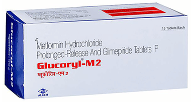 Glucoryl-M 2 Tablet PR Glucoryl-M 2 Tablet PR