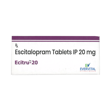 Ecitru 20 Tablet