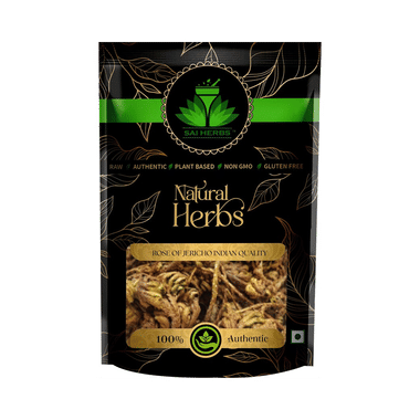 Sai Herbs Rose Of Jericho Indian Quality