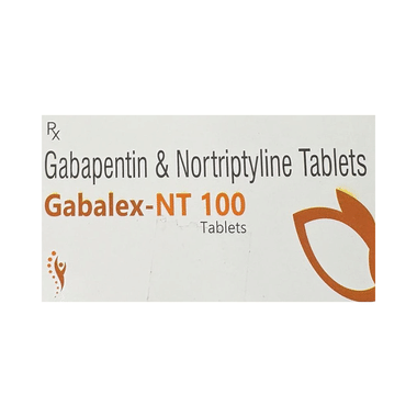 Gabalex-NT 100 Tablet