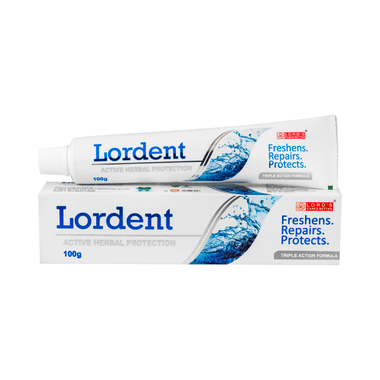 lordent paste