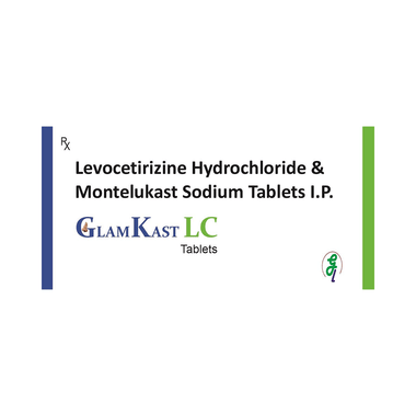 Glamkast LC Tablet