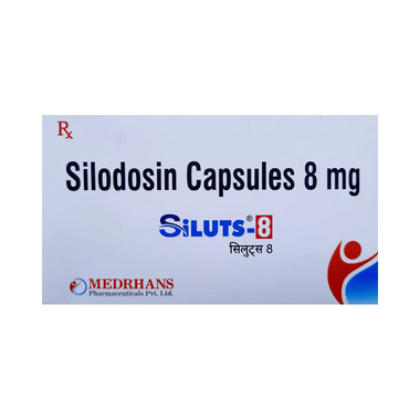 Siluts 8 Capsule