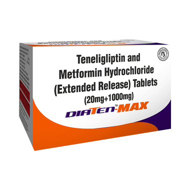 Diaten-Max Tablet ER